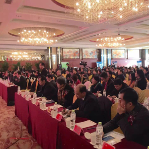 2016特樂意互聯(lián)網(wǎng)+建材高峰論壇會議現(xiàn)場